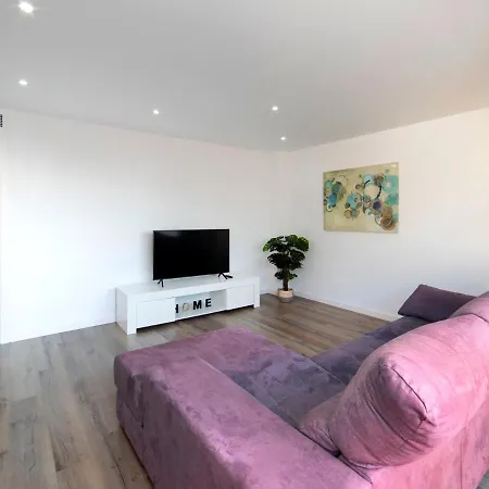 Isea 04 By Interhome Apartament Calpe