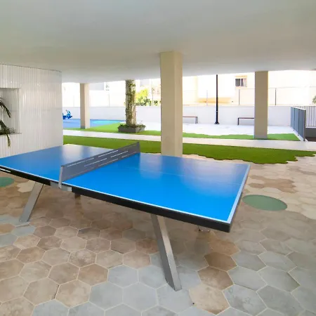 Lejlighed Isea 04 By Interhome Calpe