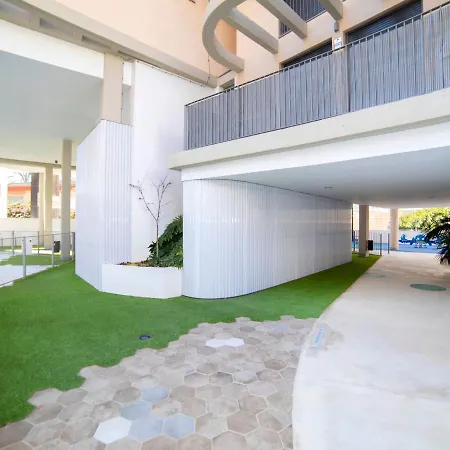 Apartamento Isea 04 By Interhome Calpe