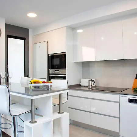 Isea 04 By Interhome Apartamento Calpe