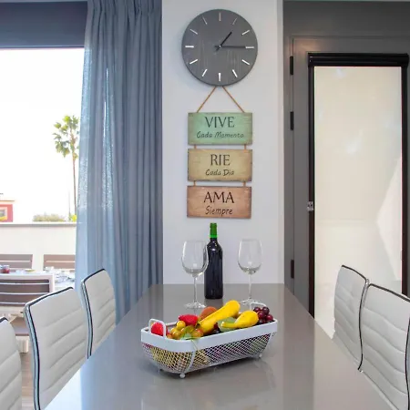 Isea 04 By Interhome Apartamento Calpe