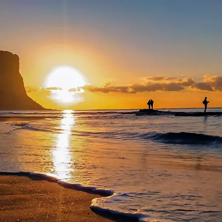 Isea 04 By Interhome Lejlighed Calpe