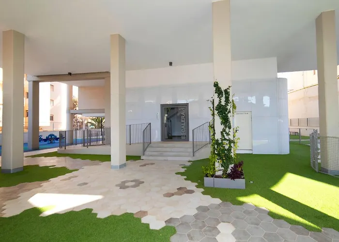 Apartment Isea 04 By Interhome Calpe