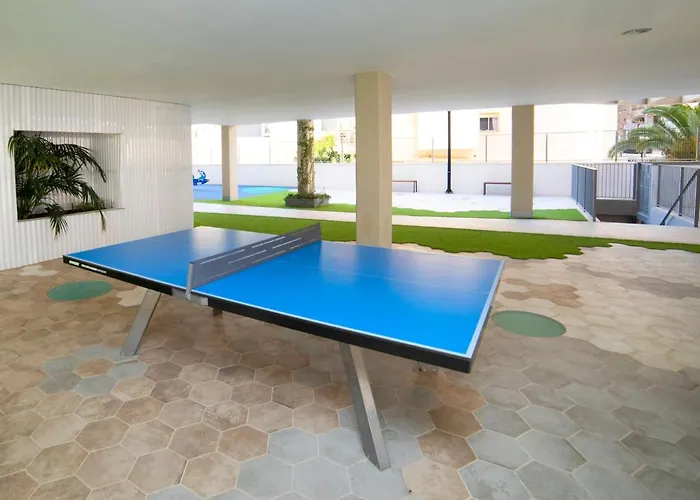 Apartment Isea 04 By Interhome Calpe