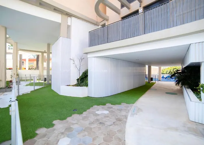 Apartment Isea 04 By Interhome Calpe