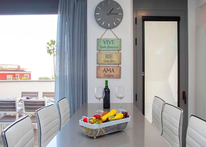 Isea 04 By Interhome Apartment Calpe