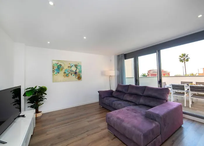 Apartment Isea 04 By Interhome Calpe