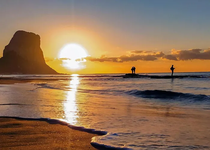 Isea 04 By Interhome Apartment Calpe