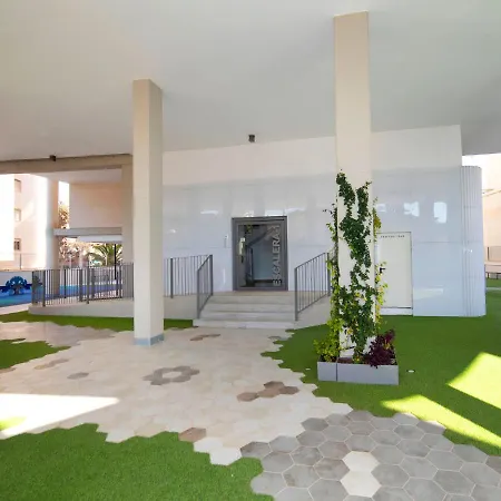 Apartamento Isea 04 By Interhome Calpe